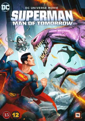 DC SUPERMAN - MAN OF TOMORROW DC SUPERMAN - MAN OF TOMORROW